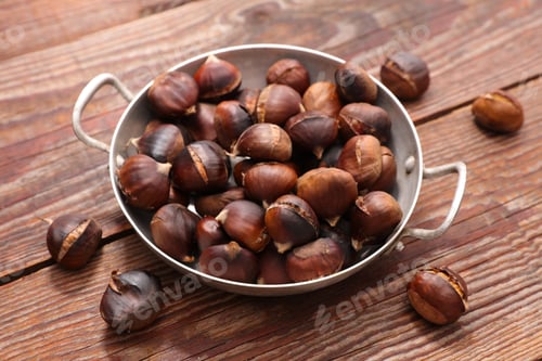 Preview: Grilled Chestnut