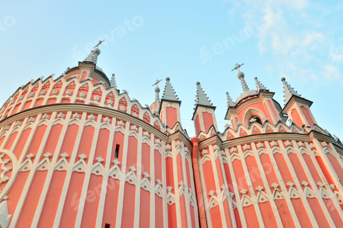 Preview: The Church Of The Nativity Of St. John The Baptist Is A Functioning Orthodox Church In St