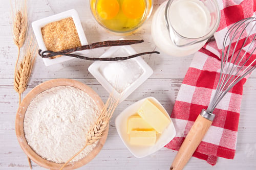 Preview: Baking Food Ingredient