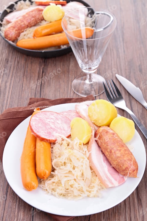 Preview: Sauerkraut