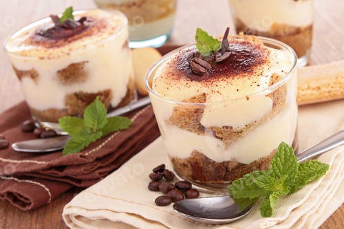 Preview: Tiramisu