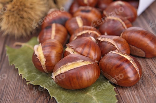Preview: Grilled Chestnut
