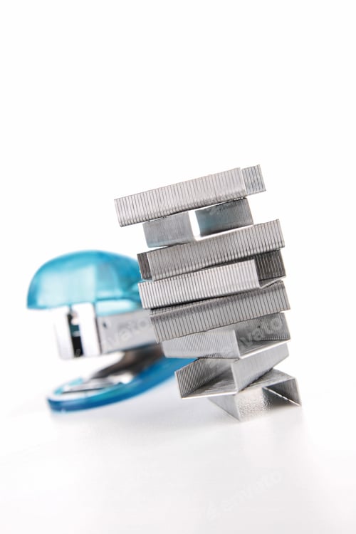 Preview: Stapler Isolated