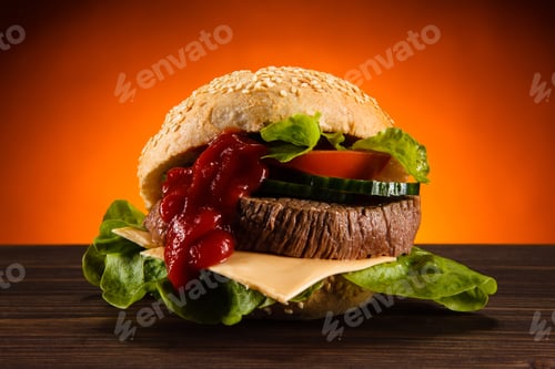 Preview: Hamburger