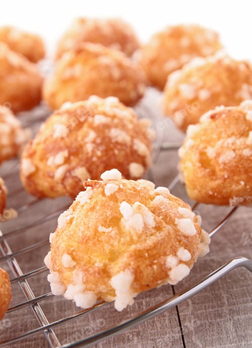 Preview: French Puff Pastry