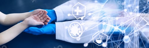 Preview: Healthcare Provider Examines Young Patient in Hospital