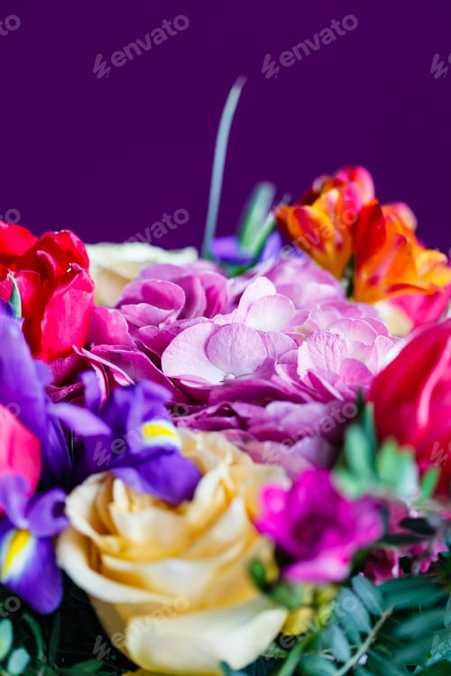 Preview: Bunch Of Flowers