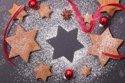 Preview: Baking Christmas Cookie