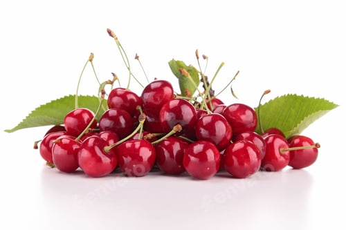 Preview: Isolated Cherry