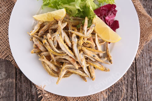 Preview: Fried Fish