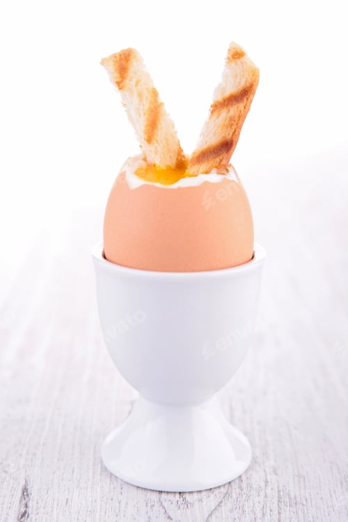 Preview: Egg And Bread Toast