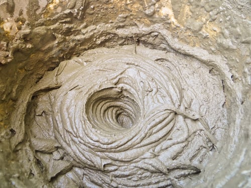 Preview: Mortar In The Bucket