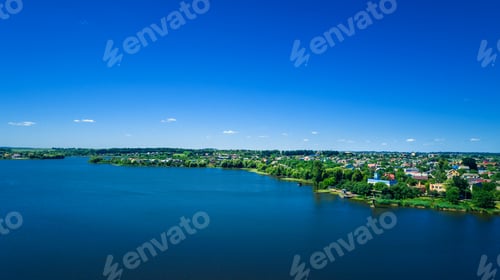 Preview: Drone At The River