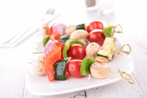 Preview: Grilled Vegetable Barbecue