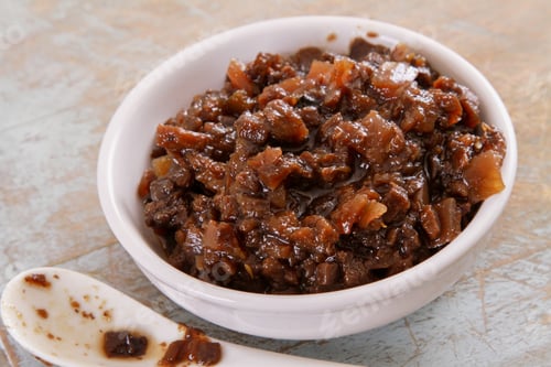 Preview: Mushroom Chutney Relish