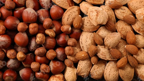 Preview: Assorted Of Nuts