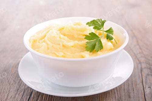 Preview: Mashed Potato