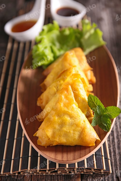 Preview: Samosa