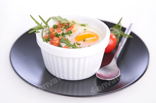 Preview: Baked Egg
