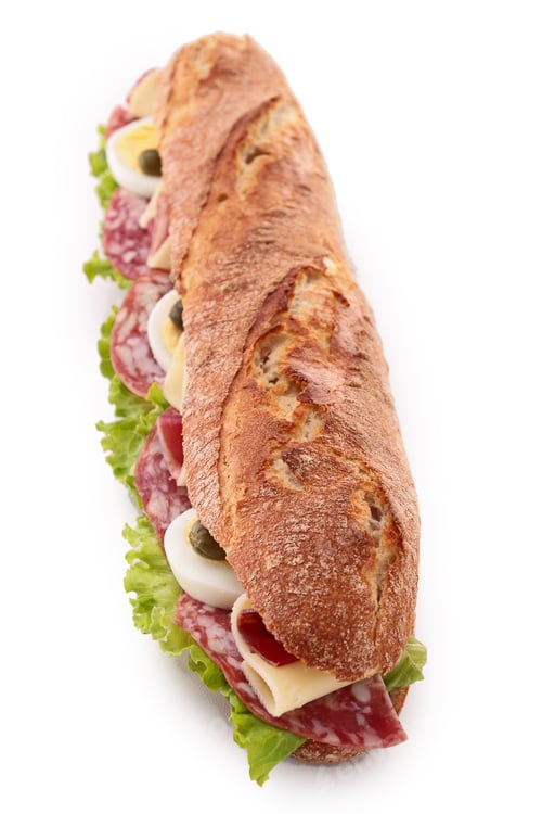 Preview: Sandwich Isolated