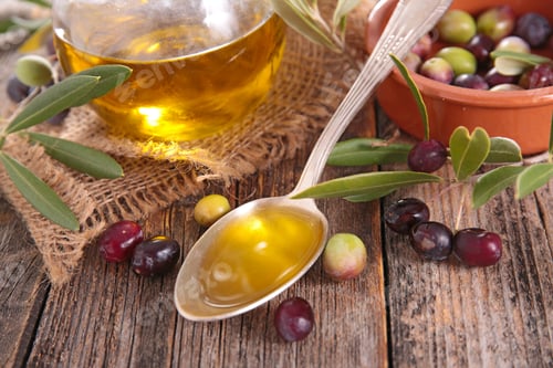 Preview: Olive Oil