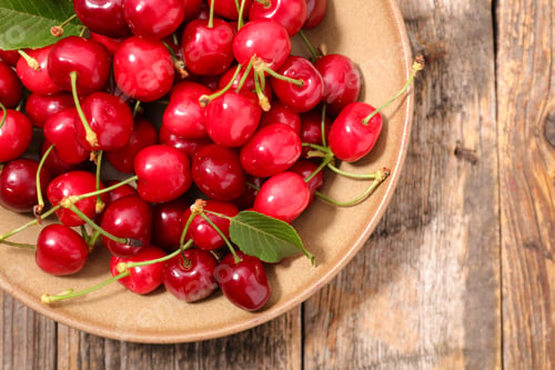 Preview: Fresh Cherries
