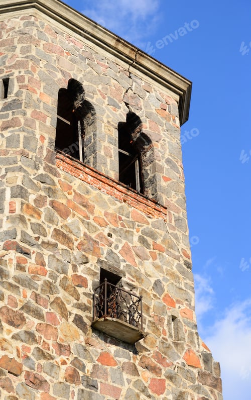 Preview: Lutheran Church In Priozersk, Designed By Armas Lindgren In 1930.