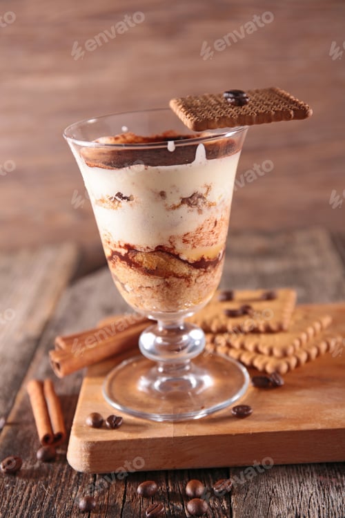Preview: Tiramisu