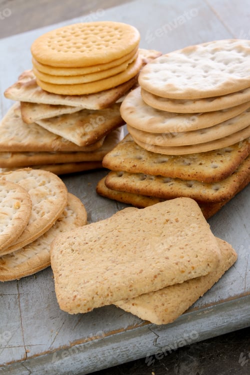 Preview: Cheese Biscuit Selection