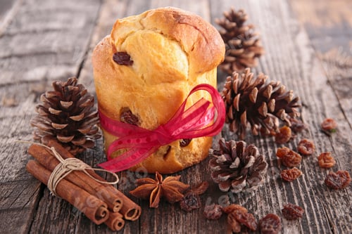 Preview: Panettone