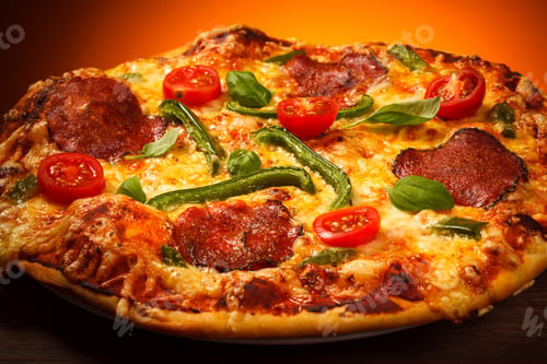 Preview: Pizza