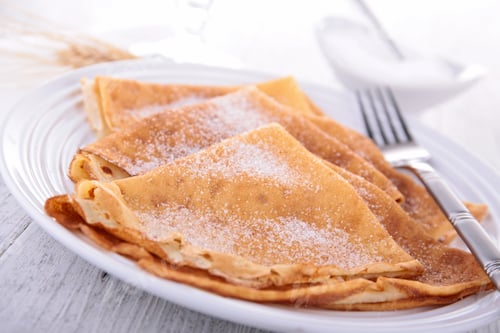 Preview: Crepe With Sugar