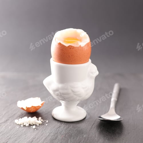 Preview: Soft Boiled Egg
