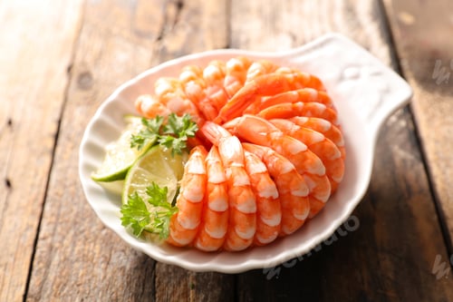 Preview: Fresh Shrimp
