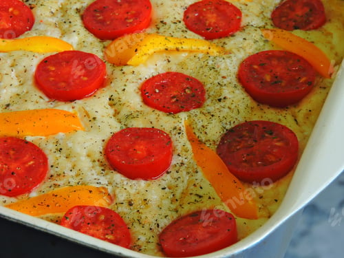 Preview: Focaccia Baking.