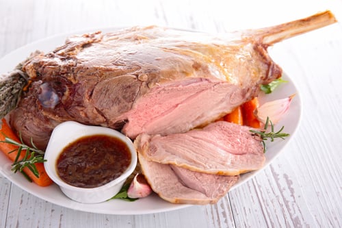 Preview: Roast Lamb