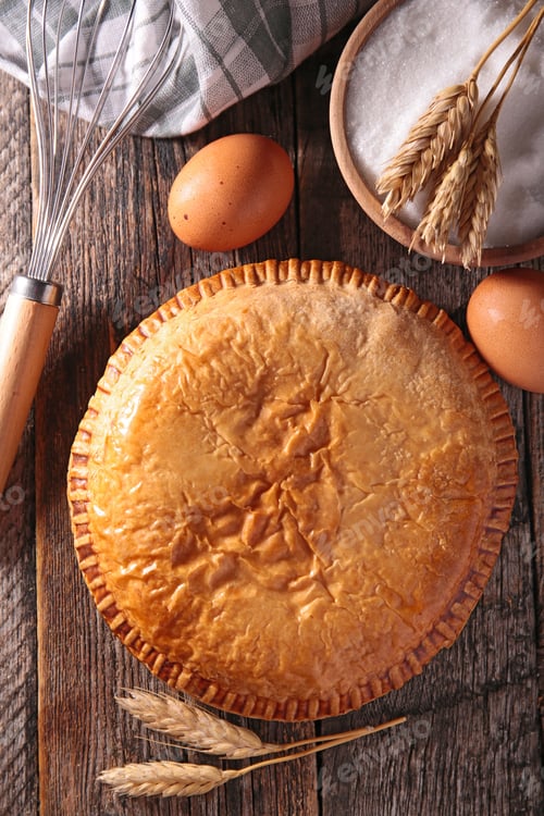 Preview: Meat Pie