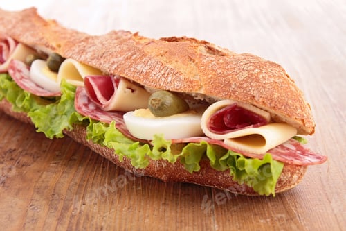 Preview: Sandwich