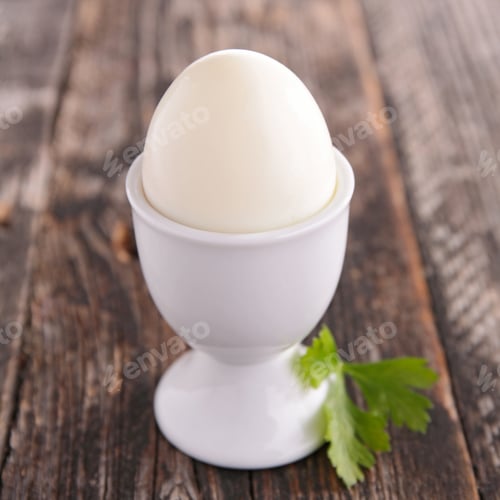 Preview: Boiled Egg