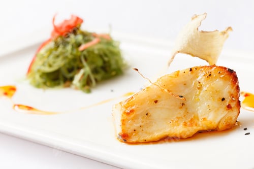 Preview: Fish With Vegetables