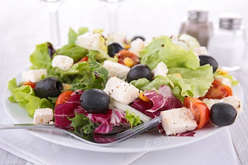 Preview: Mixed Salad