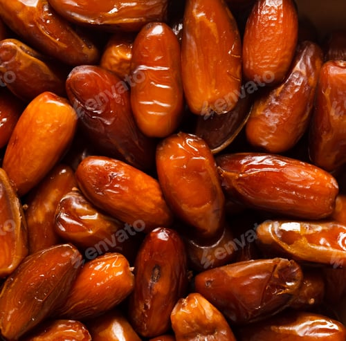 Preview: Dried Dates
