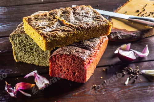 Preview: Wholegrain Bread