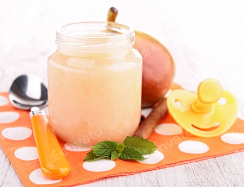 Preview: Baby Food