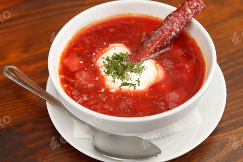 Preview: Russian Borscht