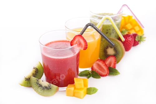 Preview: Fruit Juice