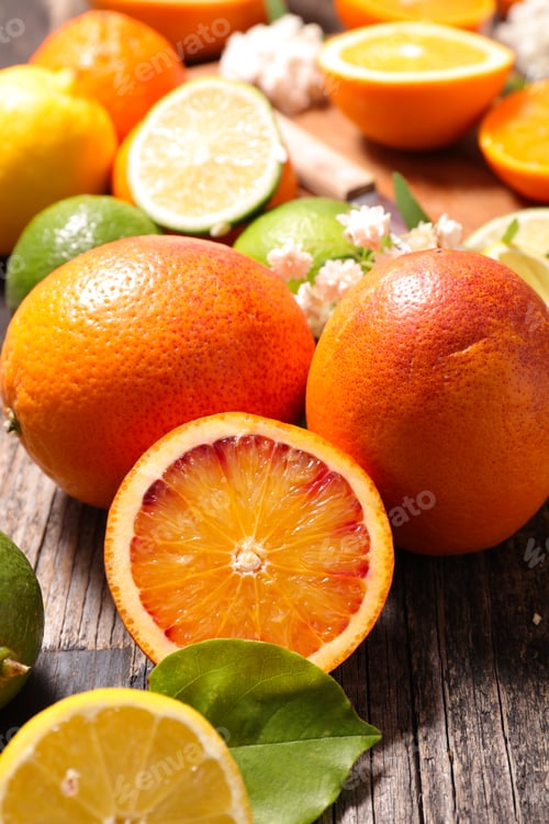 Preview: Fresh Orange