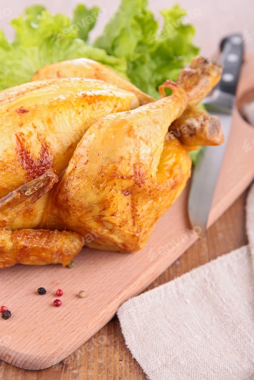 Preview: Roast Chicken
