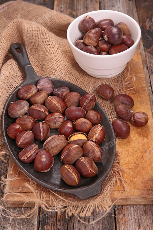 Preview: Roasted Chestnut