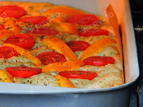 Preview: Cooking Focaccia.